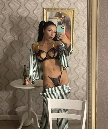 Заринка, 23 года, 3 размер груди